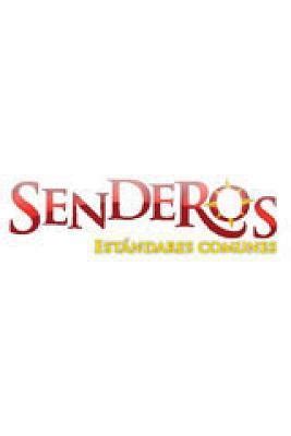 Senderos Est Ndares Comunes Strand Set Of Below Level Grade By