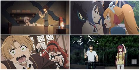 The 10 Most Wholesome Ships In Isekai Anime Ranked