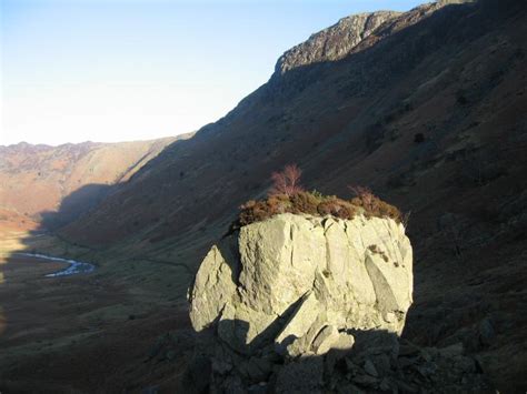 Langstrath Fellwandering