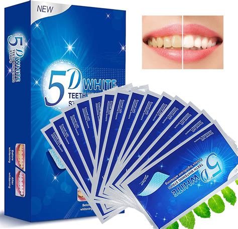 Whitening Strips Zahnaufhellung Teeth Bleaching Wei E Z Hne