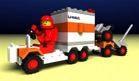 Coby S Ray Traced Lego Mania Moving