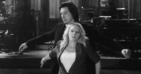 Snl Season 44 Premiere Promo Adam Driver Kate Mckinnon