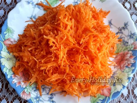 Морковный торт, самый простой и вкусный: рецепт с фото