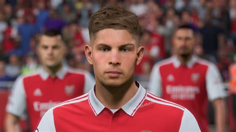 Ditto On Twitter New ESR Face In FIFA 23 I Am HORNY Https T Co