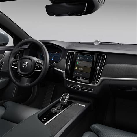 V90 Mild Hybrid Wagon - Interior Design | Volvo Car USA