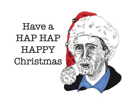 Happy Christmas — Handmade Hello