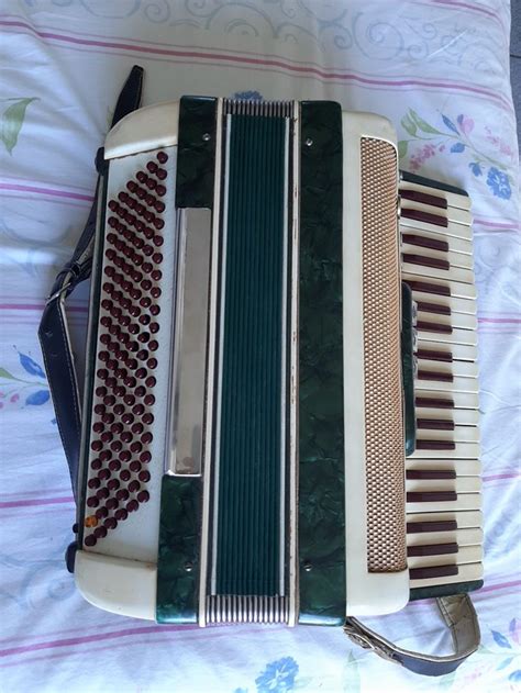 Acordeon Scala An Ncios Na Olx Brasil