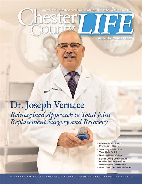 Past Issues – Chester County Life