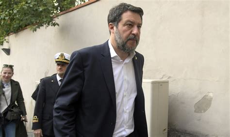 La Conferma Di Salvini Non Aderiremo Al Ppe