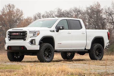 2021 Gmc Sierra Slt Vs At4 Woodrow Pacific