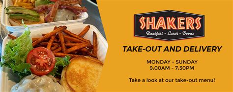 | Shakers Restaurant