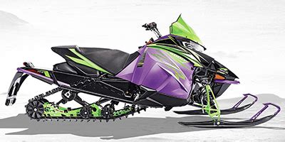 Arctic Cat Zr Limited Es Cc Options And Equipment