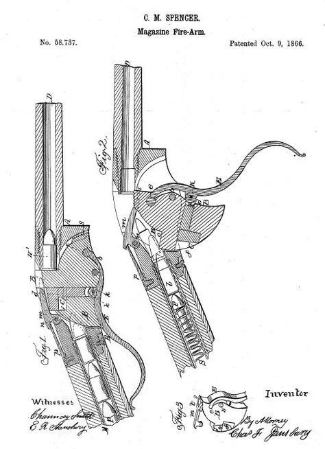 Homemade Break Barrel Shotgun Plans Professor Parabellum Projects Pinterest Shotguns