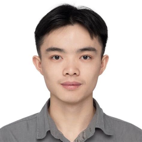 Xiaofeng Mao Phd Student Doctor Of Philosophy The Chinese