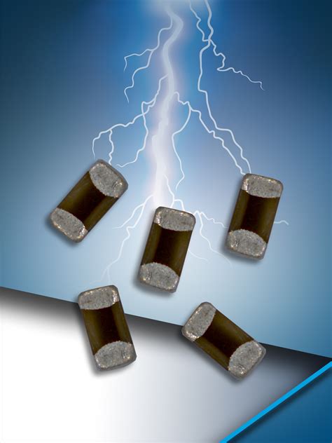 Bidirectional Esd Suppression Diodes Protect High Speed Data Lines