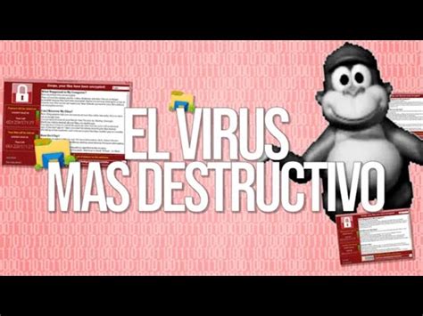 Los Virus M S Famosos De La Historia