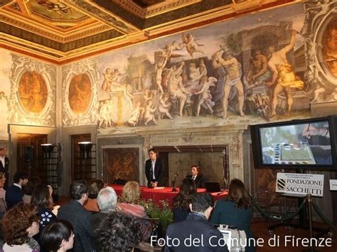 Firenze Rinasce La Sala Degli Elementi A Palazzo Vecchio