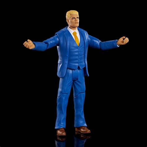 WWE Basic Series 140 Cody Rhodes Action Figure