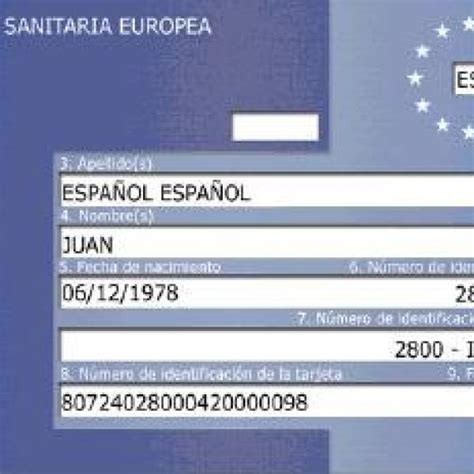 Inferior Gran Universo Palmadita Sacar Tarjeta Seguridad Social