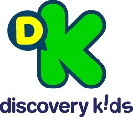 Download Discovery Kids Logo Vector & PNG