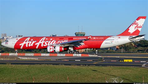 9M XXR AirAsia X Airbus A330 343 Photo By Adam Abedini ID 1616870