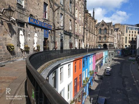 Edinburgh: Old Town Highlights Walking Tour