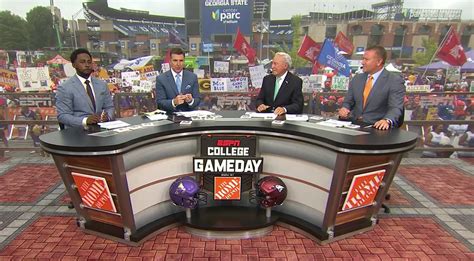 College Gameday Crew Picks Winners Of 4 B1g Games