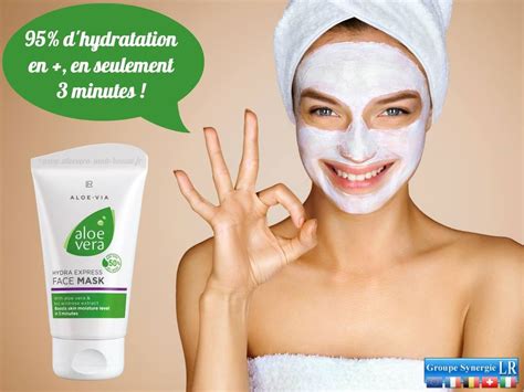 Faites des économies avec le coffret LR soin du visage à l aloe vera