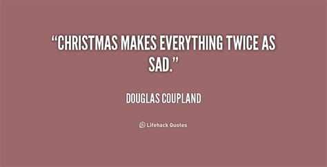 Sad Christmas Quotes. QuotesGram