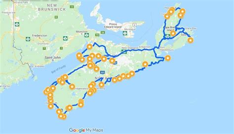 8 Must Do Nova Scotia Road Trips Itineraries Tips Maps In 2022 Nova Scotia Travel