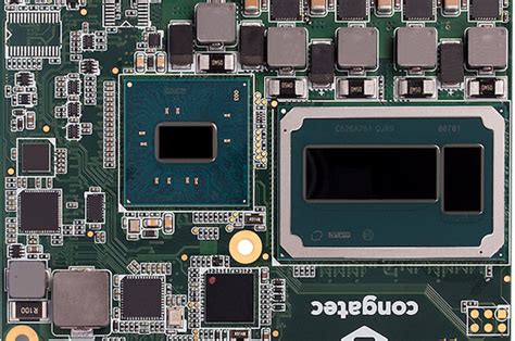 Intel bringt drei neue BGA-Prozessoren aus der Skylake-R-Serie ...
