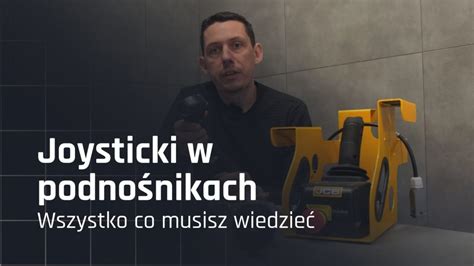 Wszystko Co Musisz Wiedzie O Joystickach W Podno Nikach