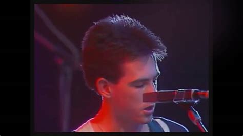 The Cure A Forest First Ever Tv Performance Dec 79 Youtube