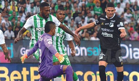 Atlético Nacional rechazó así los hechos violentos del juego entre