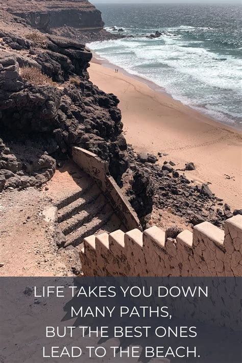 150 Most Inspirational Beach Quotes And Captions