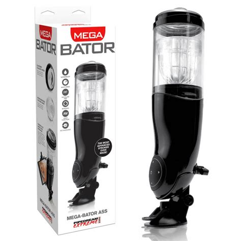 Автоматичен мастурбатор анус Mega Bator Ass цена Секс шоп Passion bg