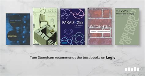 The Best Books On Logic Five Books Expert Recommendations