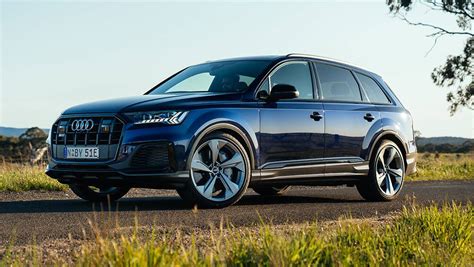 Audi Sq Review Seven Seater Luxury Suv Gets A Huge Performance