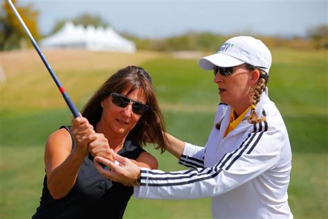 We Asked 27 LPGA Players and Teachers for their Very Best Advice for ...