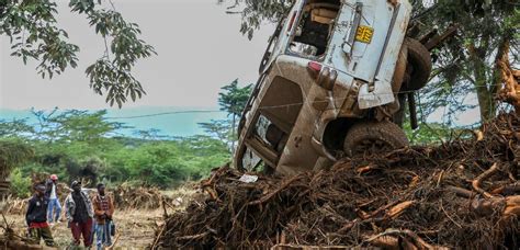 Ascienden A 291 Los Muertos Por Las Inundaciones En Kenia El Imparcial