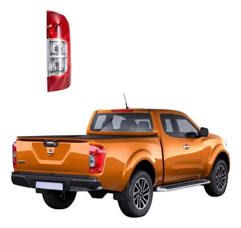 Foco Trasero Nissan Np300 Cuotas sin interés