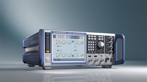 Generador Vectorial De Se Ales R Ssmw A Rohde Schwarz