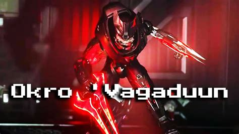 How To Defeat Okro Vagaduun Halo Infinite Youtube