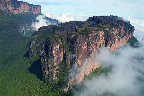 Гора Рорайма Венесуэла (76 фото)