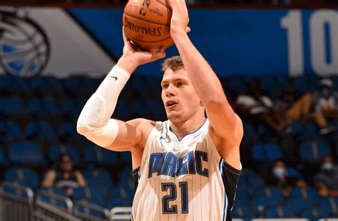 Orlando Magic Re-Sign Moritz Wagner | NBA.com