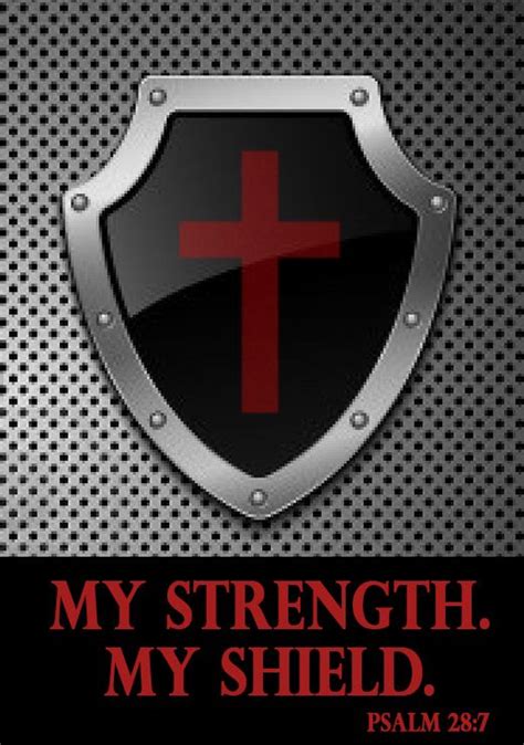 Jesus Is My Strength My Shield His Love FAITH Pinterest