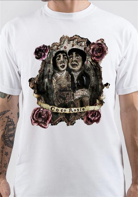 CocoRosie T-Shirt | Swag Shirts