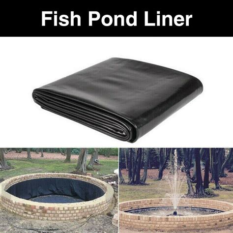 10x5ft Seam Tape Waterproof Lightweight Fish Pond Grandado