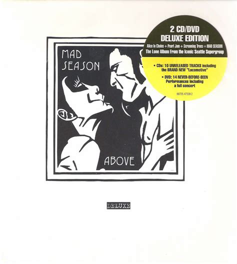 Mad Season - Above (2013, CD) | Discogs