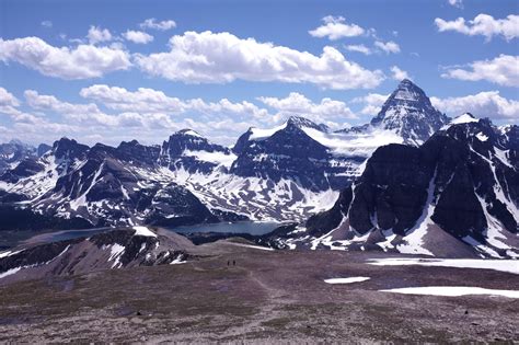 74 best Mount Assiniboine images on Pholder | Earth Porn, Most ...